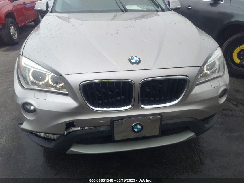 2014 BMW X1 XDRIVE28I - WBAVL1C53EVY24012