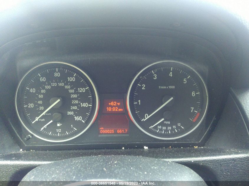 2014 BMW X1 XDRIVE28I - WBAVL1C53EVY24012