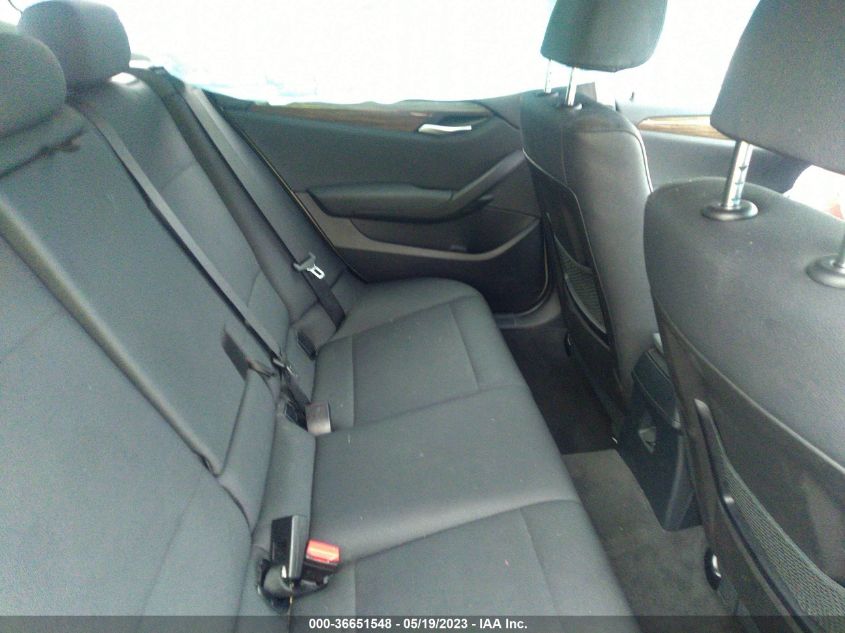 2014 BMW X1 XDRIVE28I - WBAVL1C53EVY24012