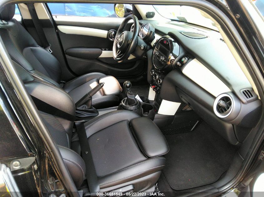 2016 MINI COOPER HARDTOP 4 DOOR S - WMWXU3C50G2B62978