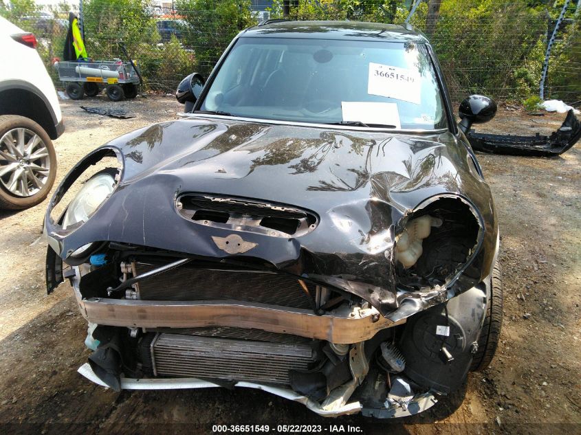 2016 MINI COOPER HARDTOP 4 DOOR S - WMWXU3C50G2B62978