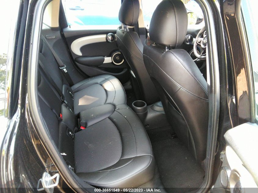 2016 MINI COOPER HARDTOP 4 DOOR S - WMWXU3C50G2B62978