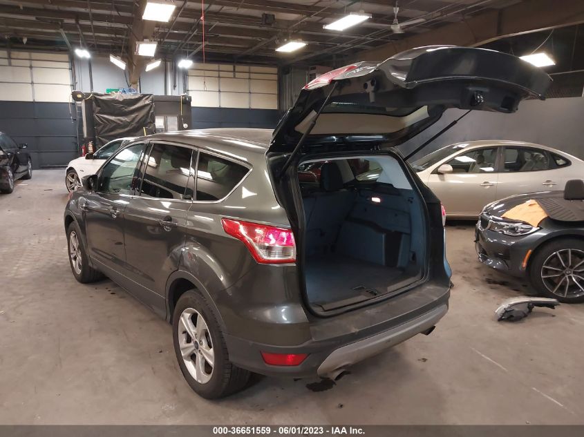 2016 FORD ESCAPE SE - 1FMCU9GX2GUA02212