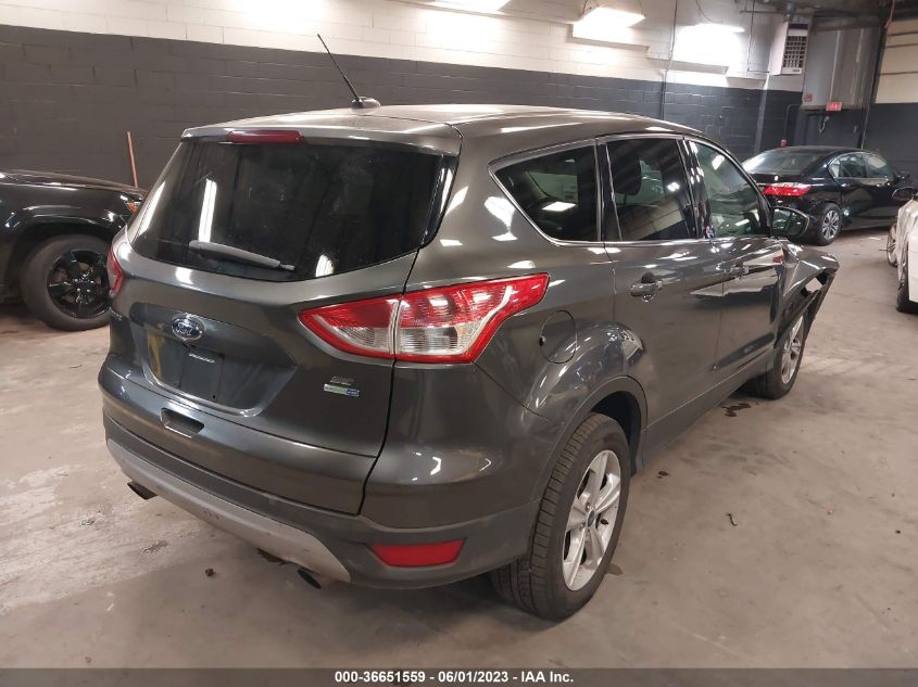 2016 FORD ESCAPE SE - 1FMCU9GX2GUA02212