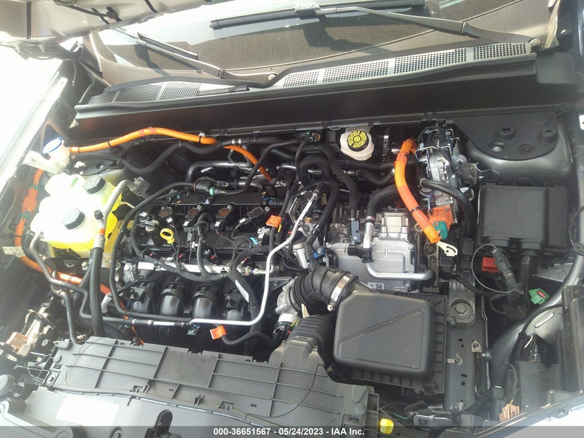 VIN 3FTTW8E39PRA29469 2023 FORD MAVERICK XL/XLT/LARIAT
