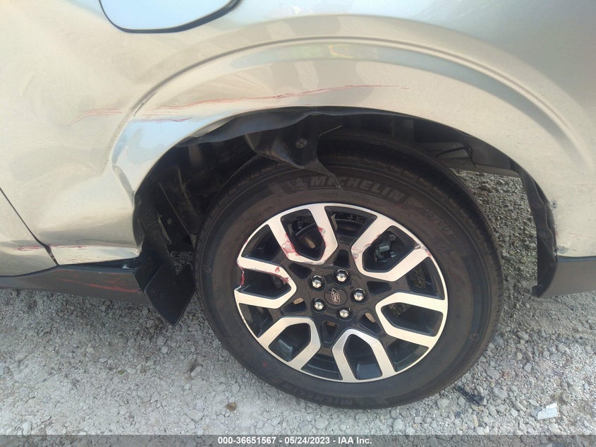 VIN 3FTTW8E39PRA29469 2023 FORD MAVERICK XL/XLT/LARIAT