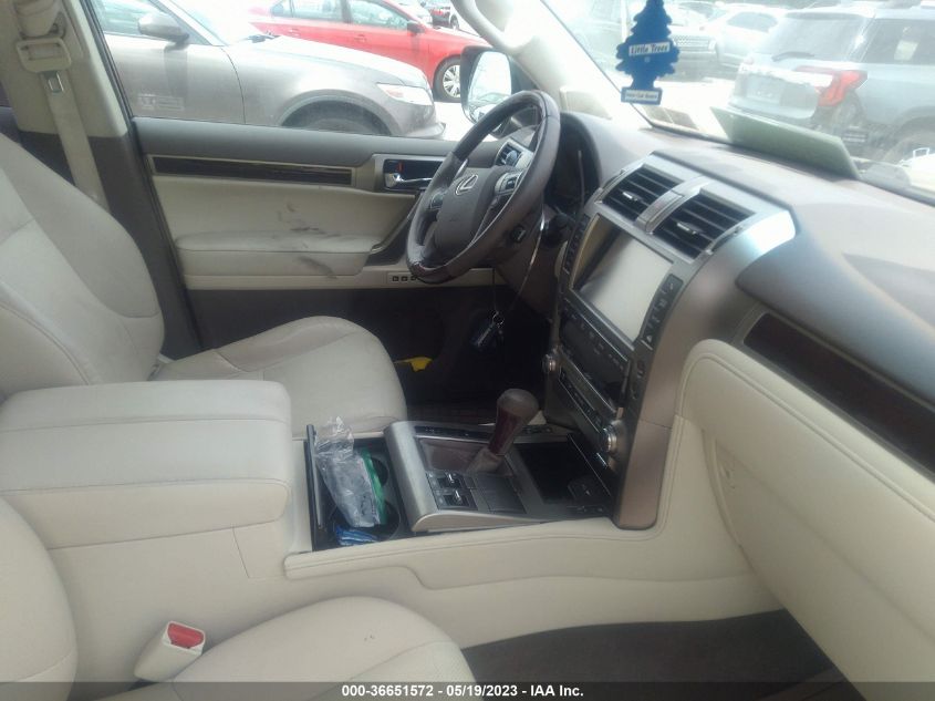2014 LEXUS GX 460 JTJBM7FX5E5089212