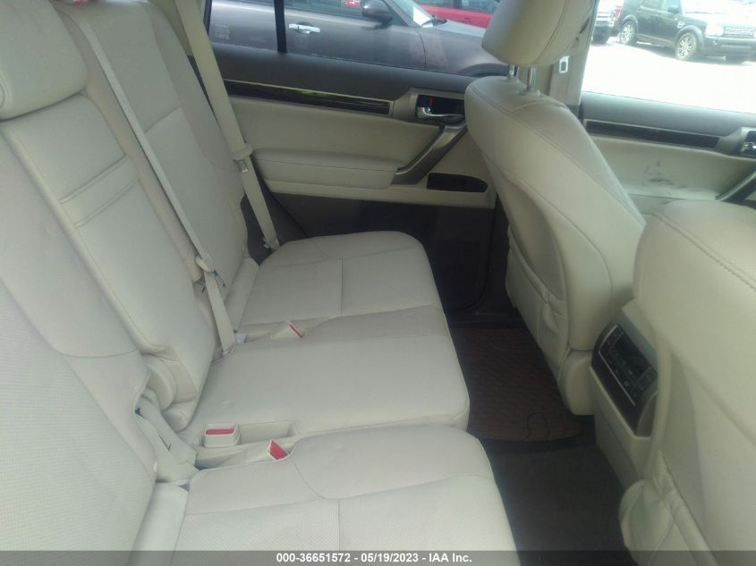 2014 LEXUS GX 460 JTJBM7FX5E5089212