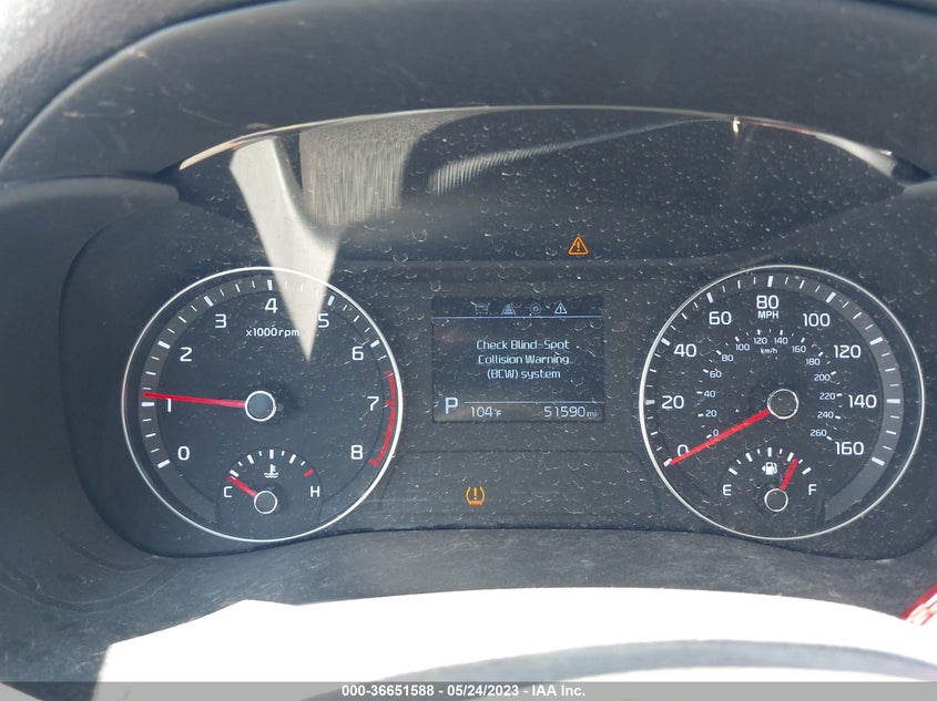 VIN 3KPF34AD7ME320357 2021 KIA FORTE GT-LINE