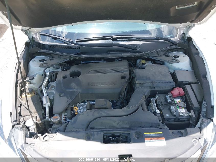 2018 NISSAN ALTIMA 2.5 S - 1N4AL3AP5JC103977