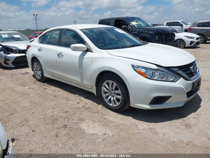 2018 NISSAN ALTIMA 2.5 S - 1N4AL3AP5JC103977