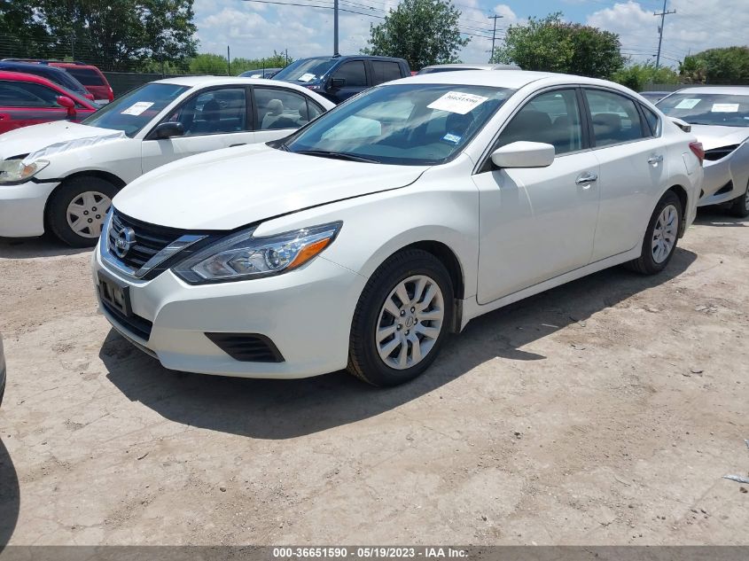 2018 NISSAN ALTIMA 2.5 S - 1N4AL3AP5JC103977