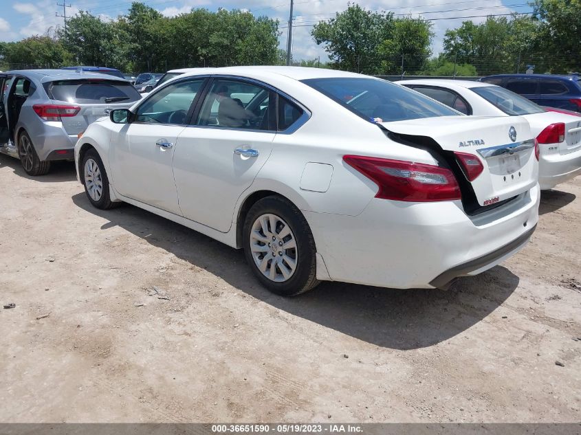2018 NISSAN ALTIMA 2.5 S - 1N4AL3AP5JC103977