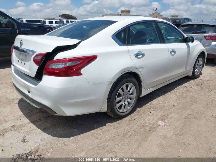 2018 NISSAN ALTIMA 2.5 S - 1N4AL3AP5JC103977