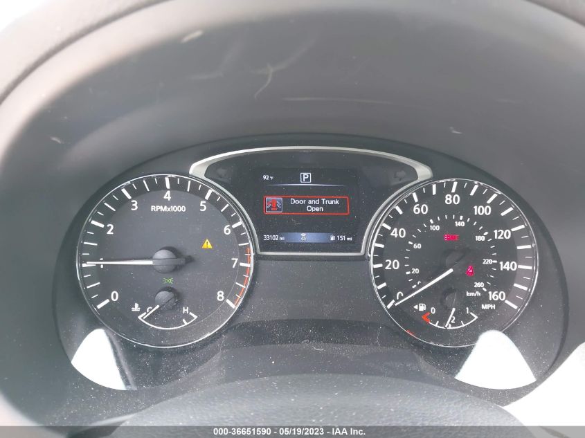 2018 NISSAN ALTIMA 2.5 S - 1N4AL3AP5JC103977
