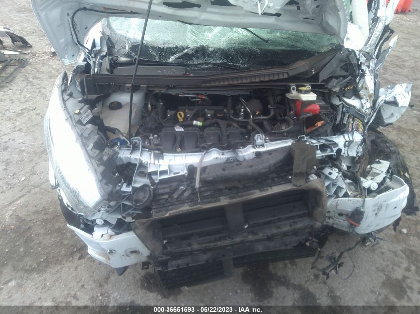 2021 FORD TRANSIT CONNECT VAN XL - NM0LS7E25M1498848