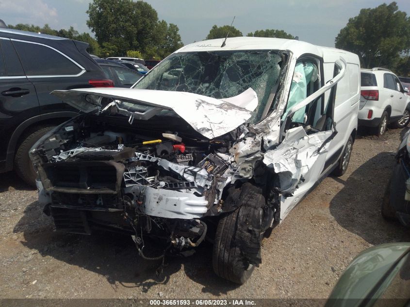 2021 FORD TRANSIT CONNECT VAN XL - NM0LS7E25M1498848
