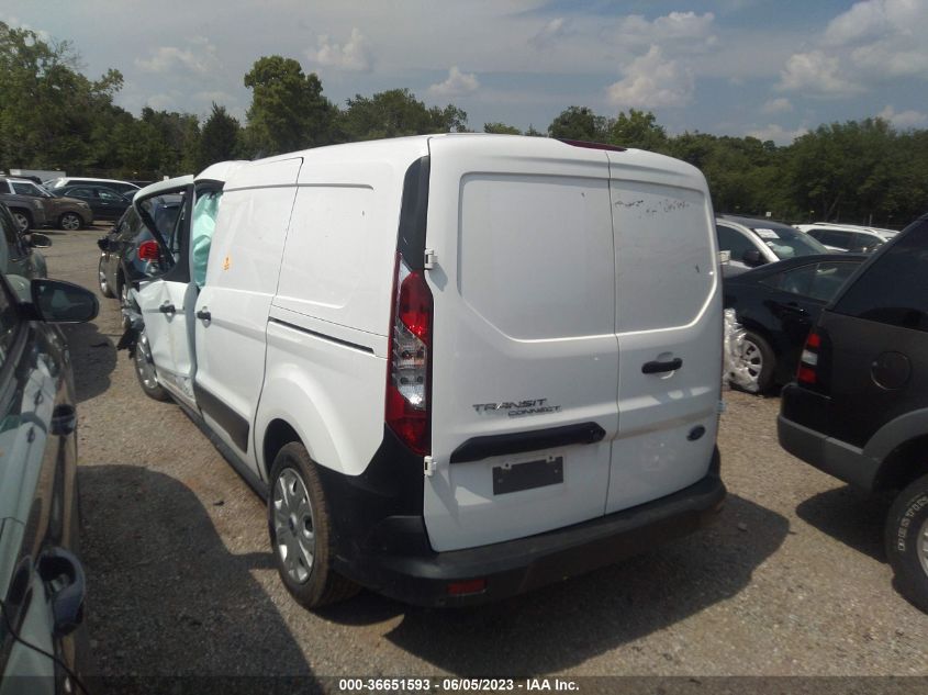 2021 FORD TRANSIT CONNECT VAN XL - NM0LS7E25M1498848