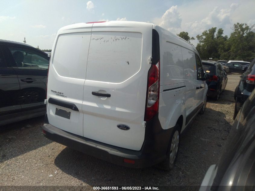 2021 FORD TRANSIT CONNECT VAN XL - NM0LS7E25M1498848