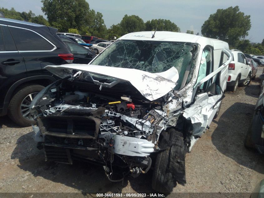 2021 FORD TRANSIT CONNECT VAN XL - NM0LS7E25M1498848