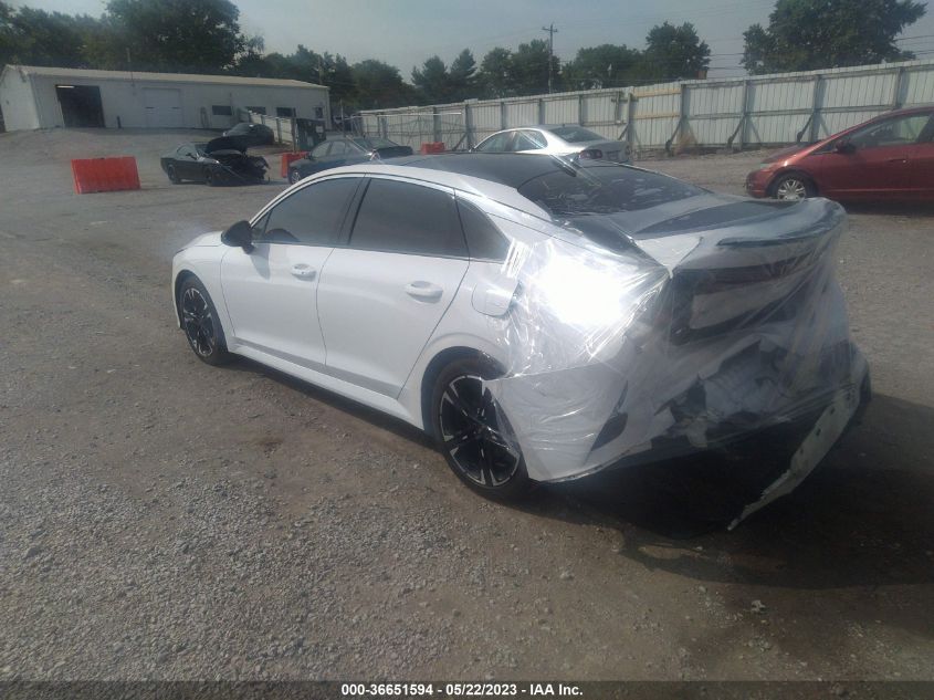 2022 KIA K5 GT-LINE - 5XXG64J23NG126539