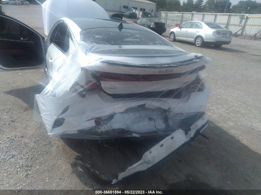 2022 KIA K5 GT-LINE - 5XXG64J23NG126539