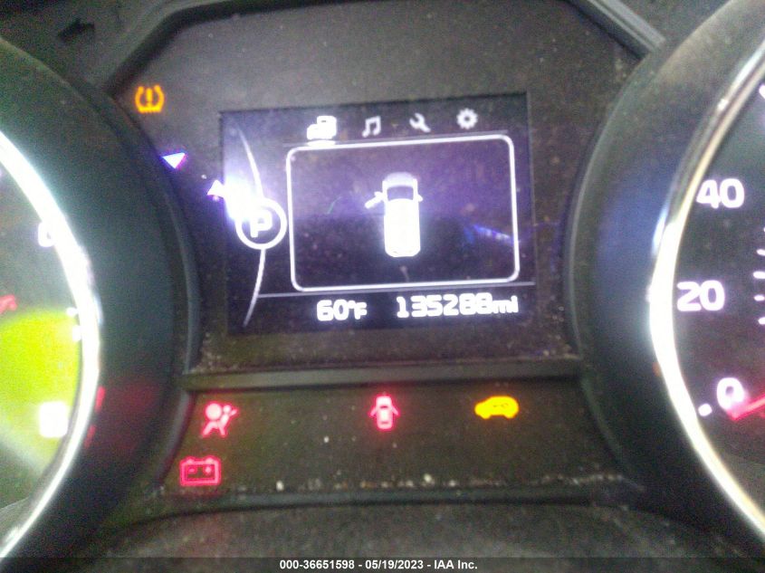 2017 KIA SEDONA LX - KNDMB5C1XH6326703