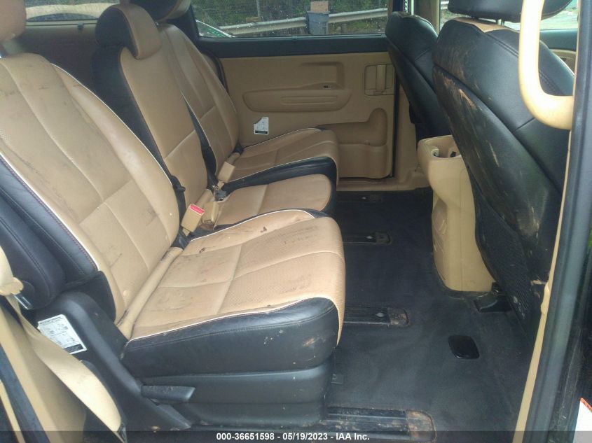 2017 KIA SEDONA LX - KNDMB5C1XH6326703