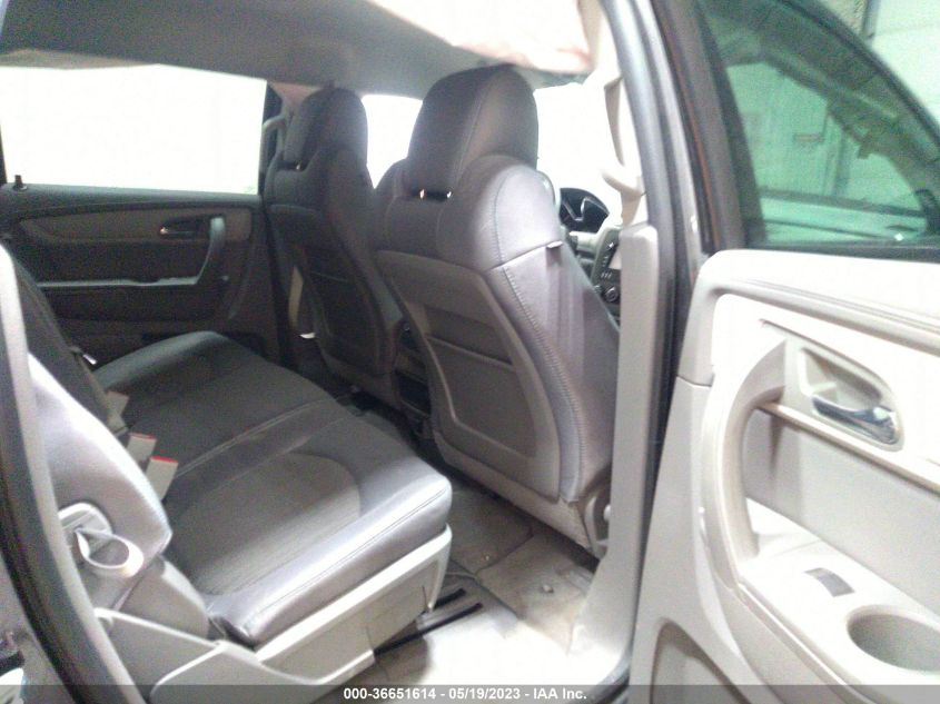 2014 CHEVROLET TRAVERSE LS - 1GNKVFKD1EJ343504