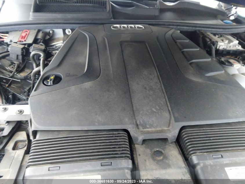 2021 AUDI Q7 PREMIUM PLUS - WA1LJAF74MD027960