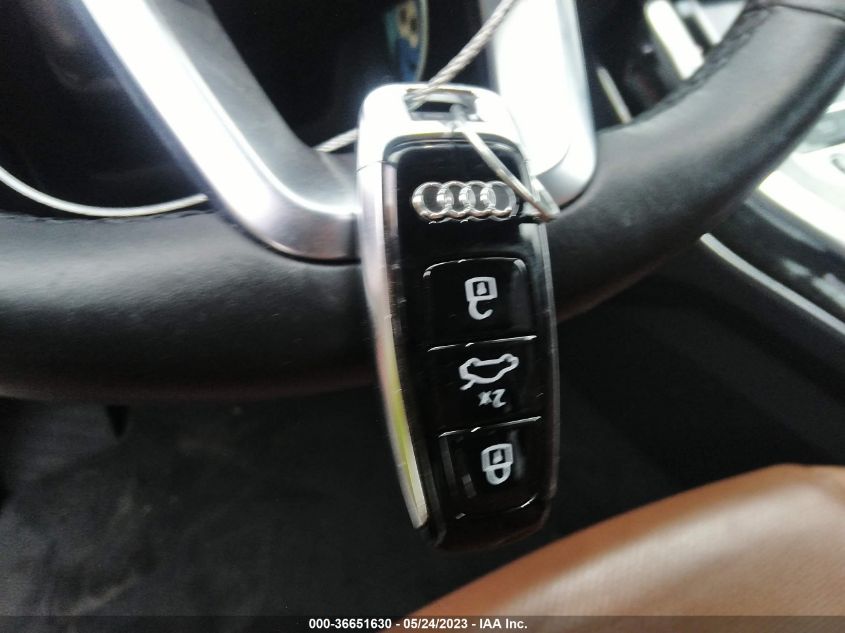 2021 AUDI Q7 PREMIUM PLUS - WA1LJAF74MD027960
