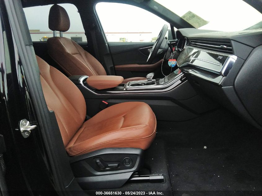 2021 AUDI Q7 PREMIUM PLUS - WA1LJAF74MD027960