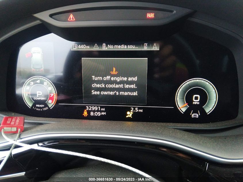 2021 AUDI Q7 PREMIUM PLUS - WA1LJAF74MD027960