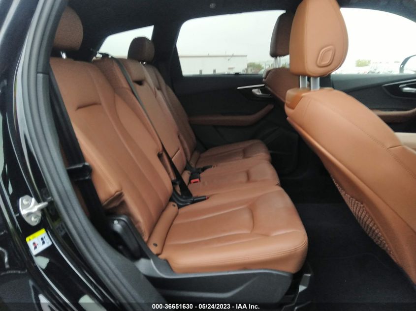 2021 AUDI Q7 PREMIUM PLUS - WA1LJAF74MD027960