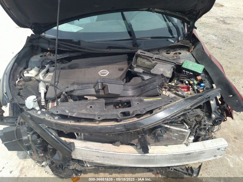 2013 NISSAN ALTIMA 2.5 S - 1N4AL3AP9DC920325
