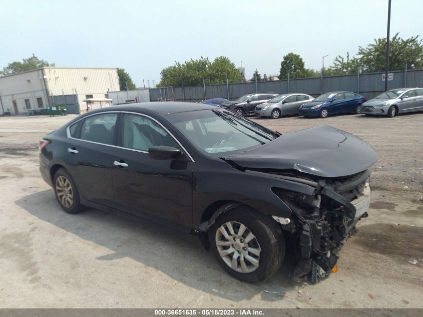 2013 NISSAN ALTIMA 2.5 S - 1N4AL3AP9DC920325