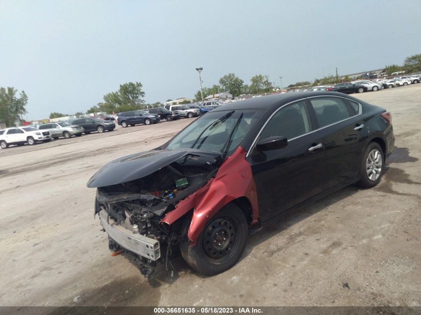 2013 NISSAN ALTIMA 2.5 S - 1N4AL3AP9DC920325