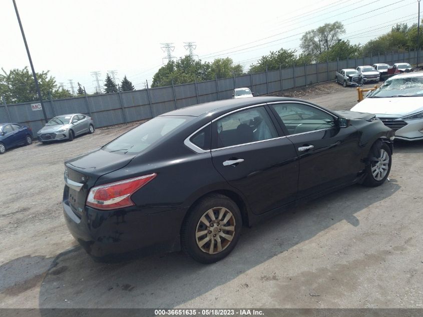 2013 NISSAN ALTIMA 2.5 S - 1N4AL3AP9DC920325