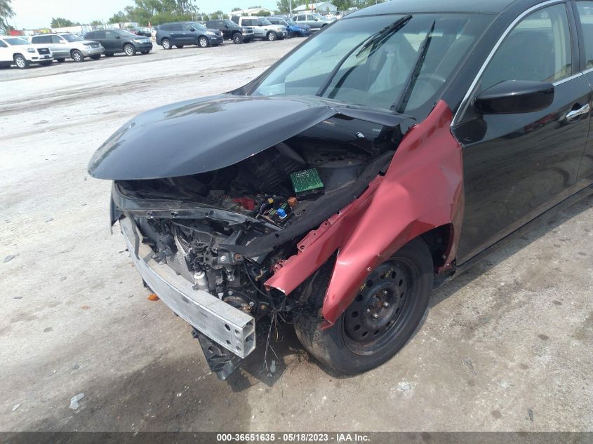 2013 NISSAN ALTIMA 2.5 S - 1N4AL3AP9DC920325