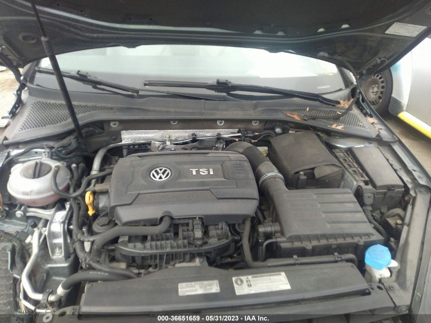 2017 VOLKSWAGEN GOLF ALLTRACK S/SE/SEL 3VWH17AU3HM525389