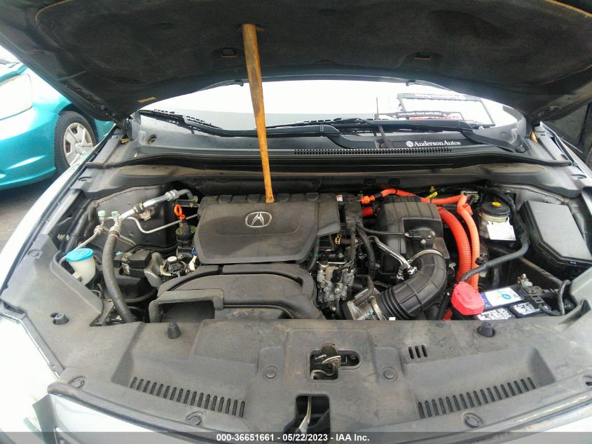 2013 ACURA ILX HYBRID TECH PKG - 19VDE3F71DE302055