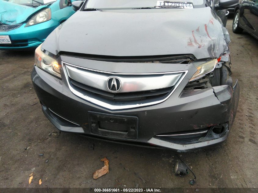 2013 ACURA ILX HYBRID TECH PKG - 19VDE3F71DE302055