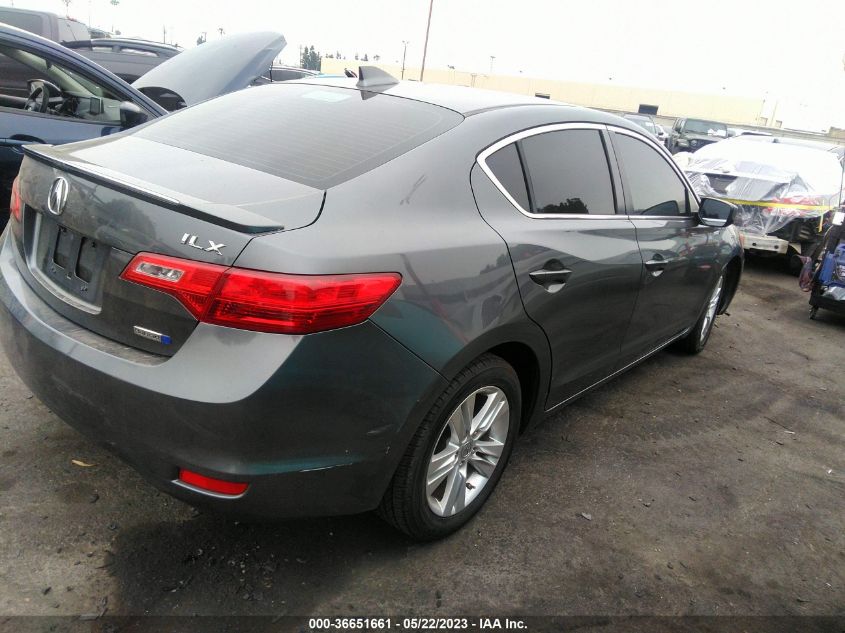 2013 ACURA ILX HYBRID TECH PKG - 19VDE3F71DE302055