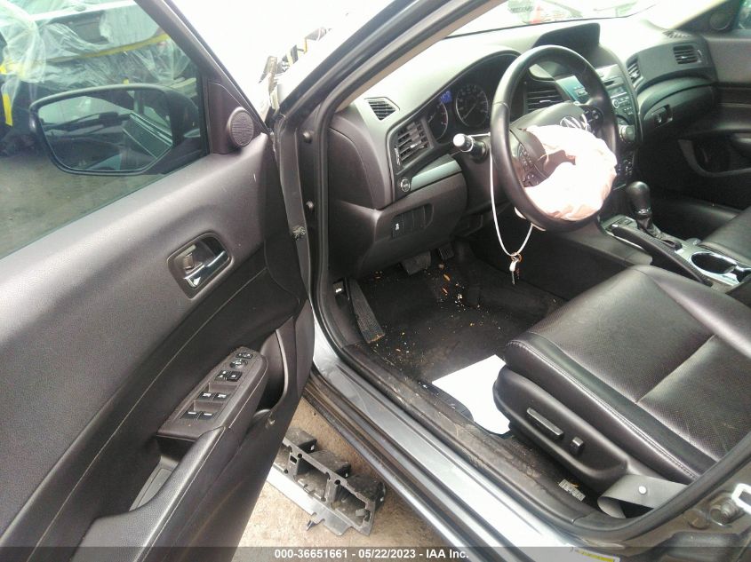 2013 ACURA ILX HYBRID TECH PKG - 19VDE3F71DE302055