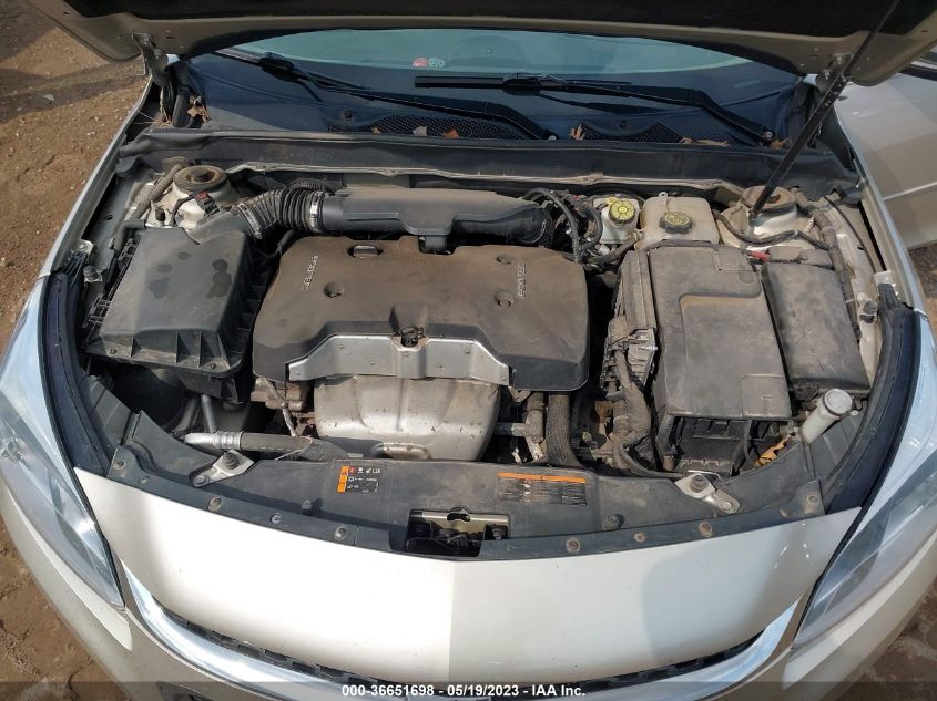 2015 CHEVROLET MALIBU LS - 1G11A5SL5FF326719