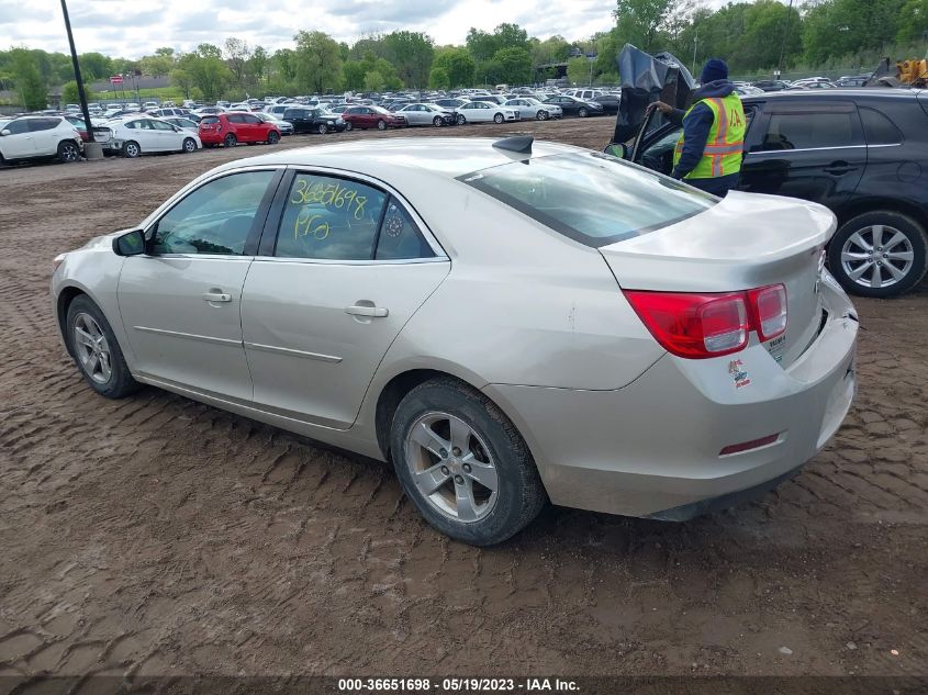 2015 CHEVROLET MALIBU LS - 1G11A5SL5FF326719