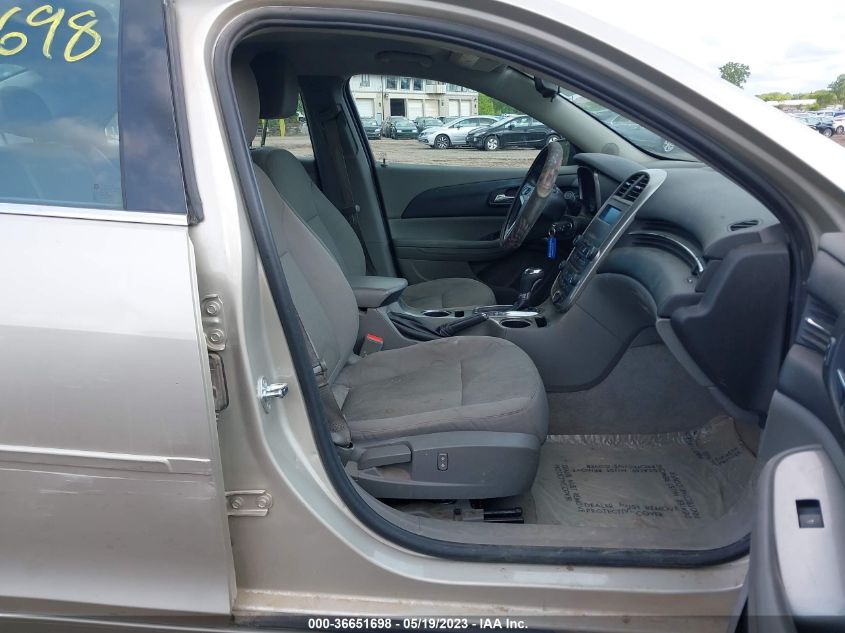 2015 CHEVROLET MALIBU LS - 1G11A5SL5FF326719