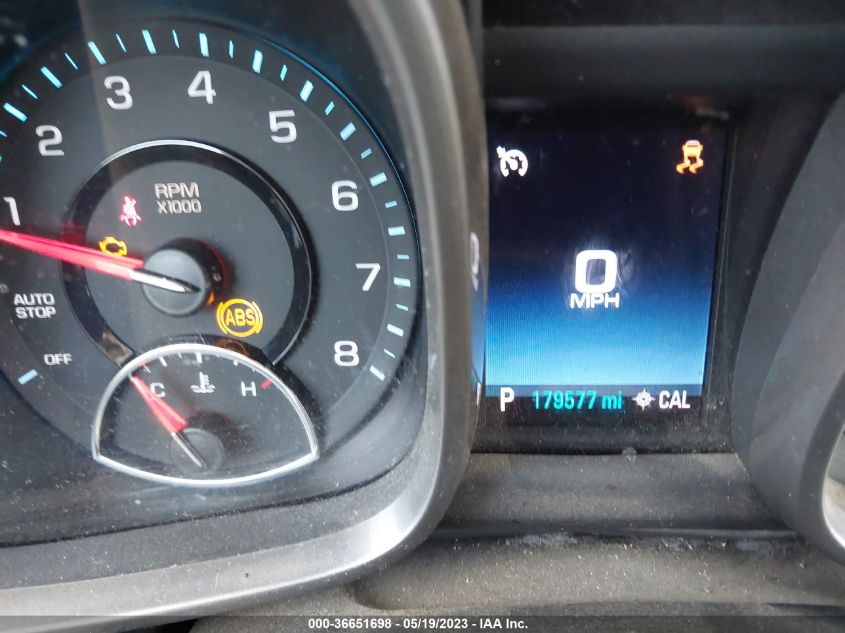 2015 CHEVROLET MALIBU LS - 1G11A5SL5FF326719