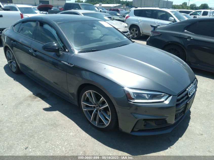 2019 AUDI A5 SPORTBACK PRESTIGE - WAUFNCF52KA074398