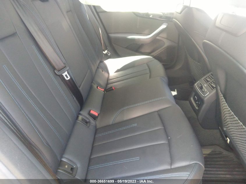 2019 AUDI A5 SPORTBACK PRESTIGE - WAUFNCF52KA074398